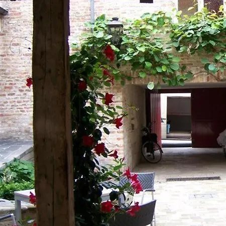 Hotel Adornes Bruges