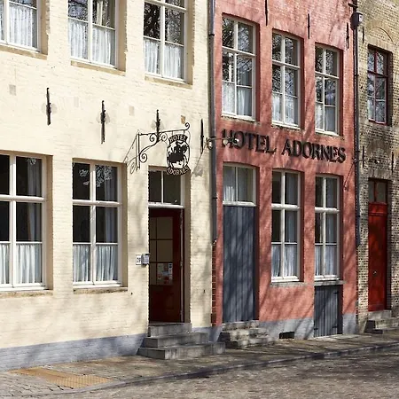 Adornes Hotel Bruges