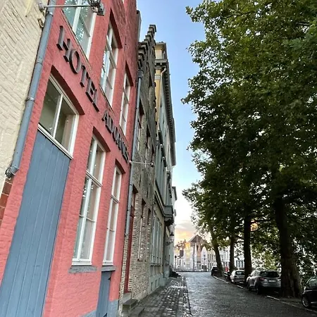 Hotel Adornes Bruges