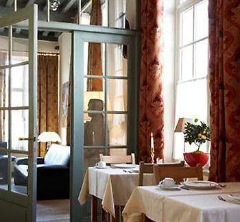 Hotel Adornes Bruges