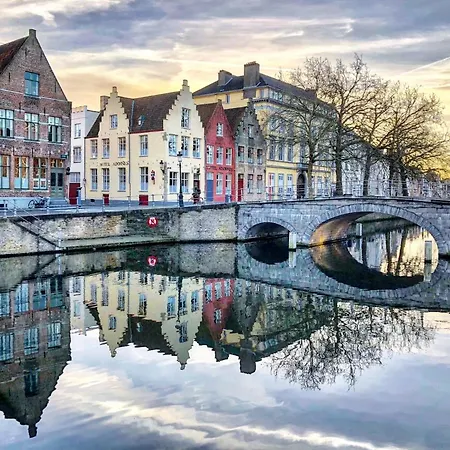 Hotel Adornes Bruges